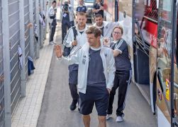 Deutsche Nationalmannschaft In Jena 27052024 15